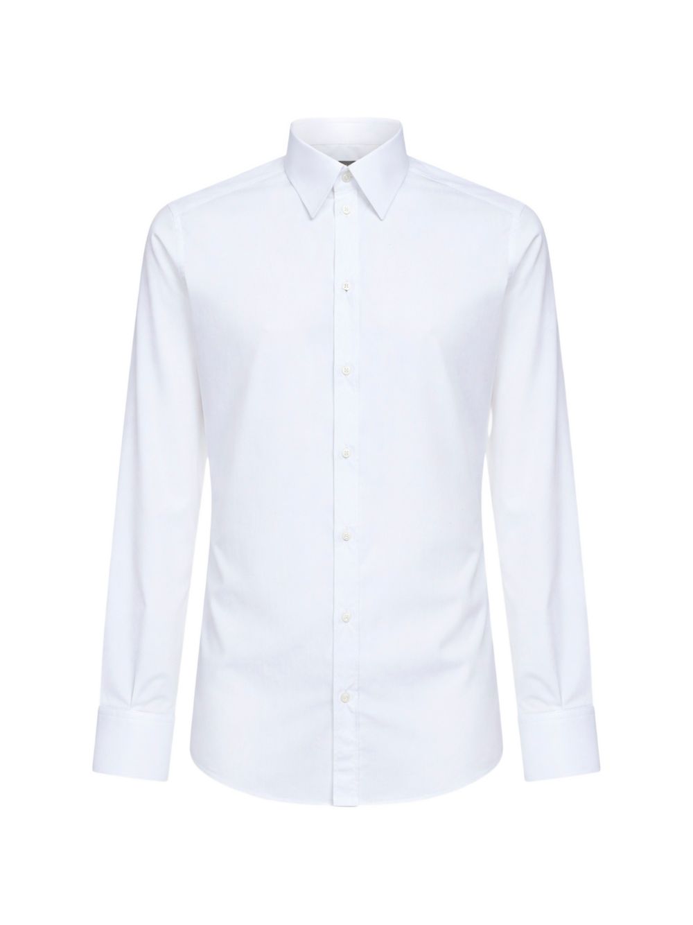Supima cotton shirt G5ML1T FU5T9W0800 DOLCE & GABBANA