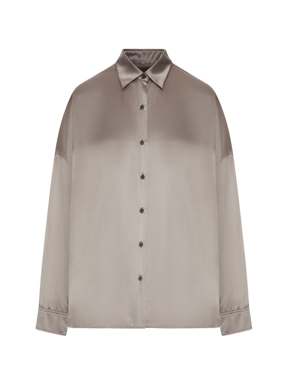 silk shirt 010700 3024811 DRIES VAN NOTEN
