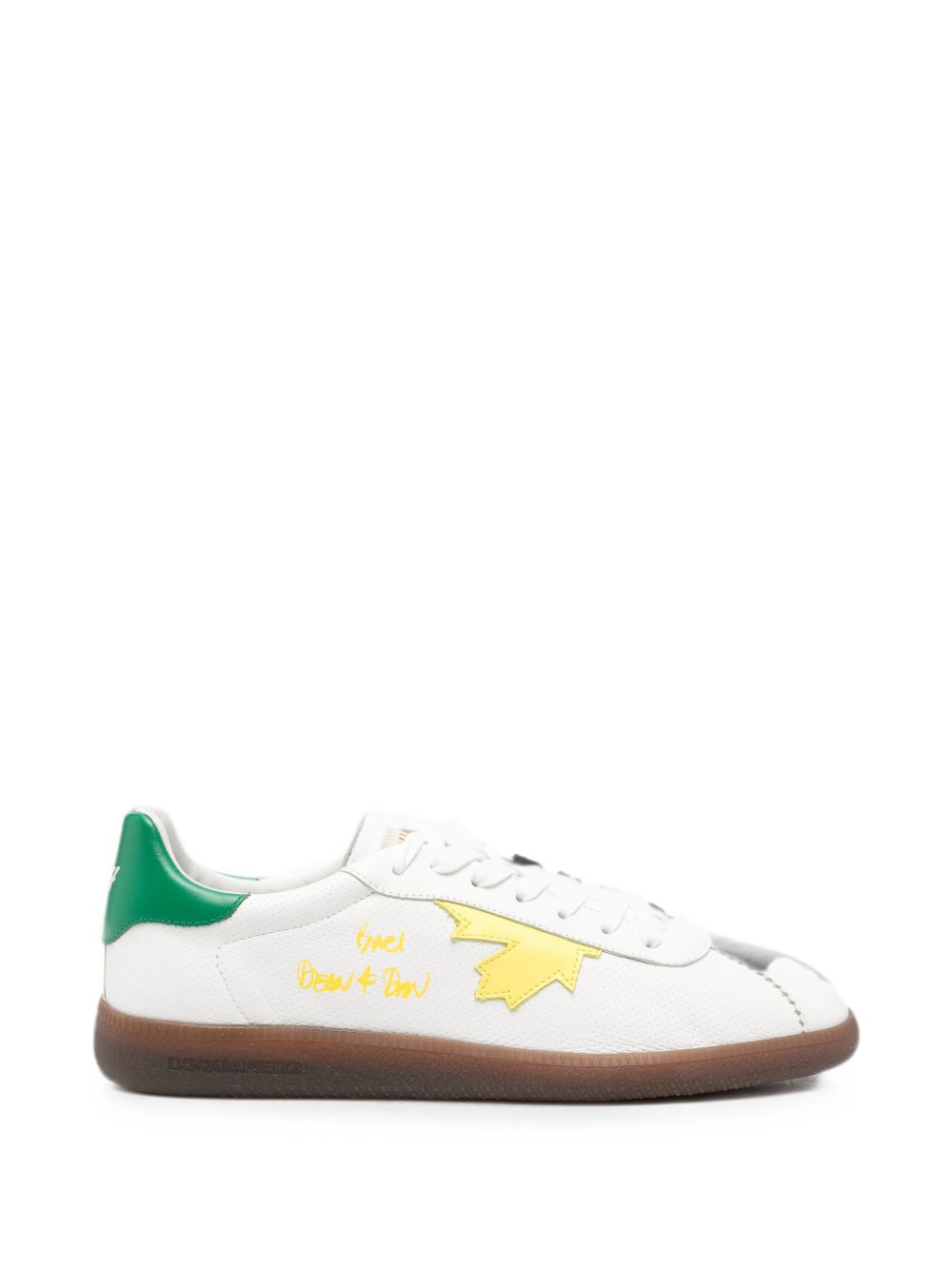 Rebels sneakers SNM0468. 18908701M1909 DSQUARED2