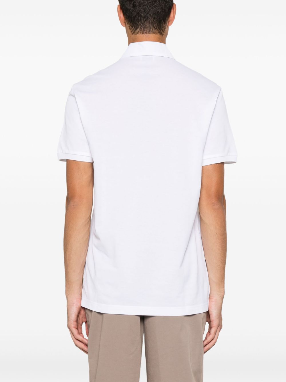 Polo shirt in cotton piqué MRMD0006 AC274W0800 ETRO