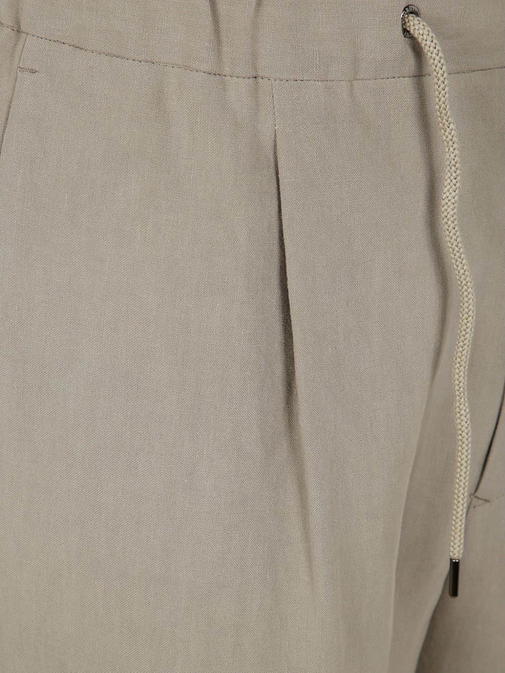 LINEN-CANVAS TROUSERS GM001625 TE10954U6167 GIORGIO ARMANI