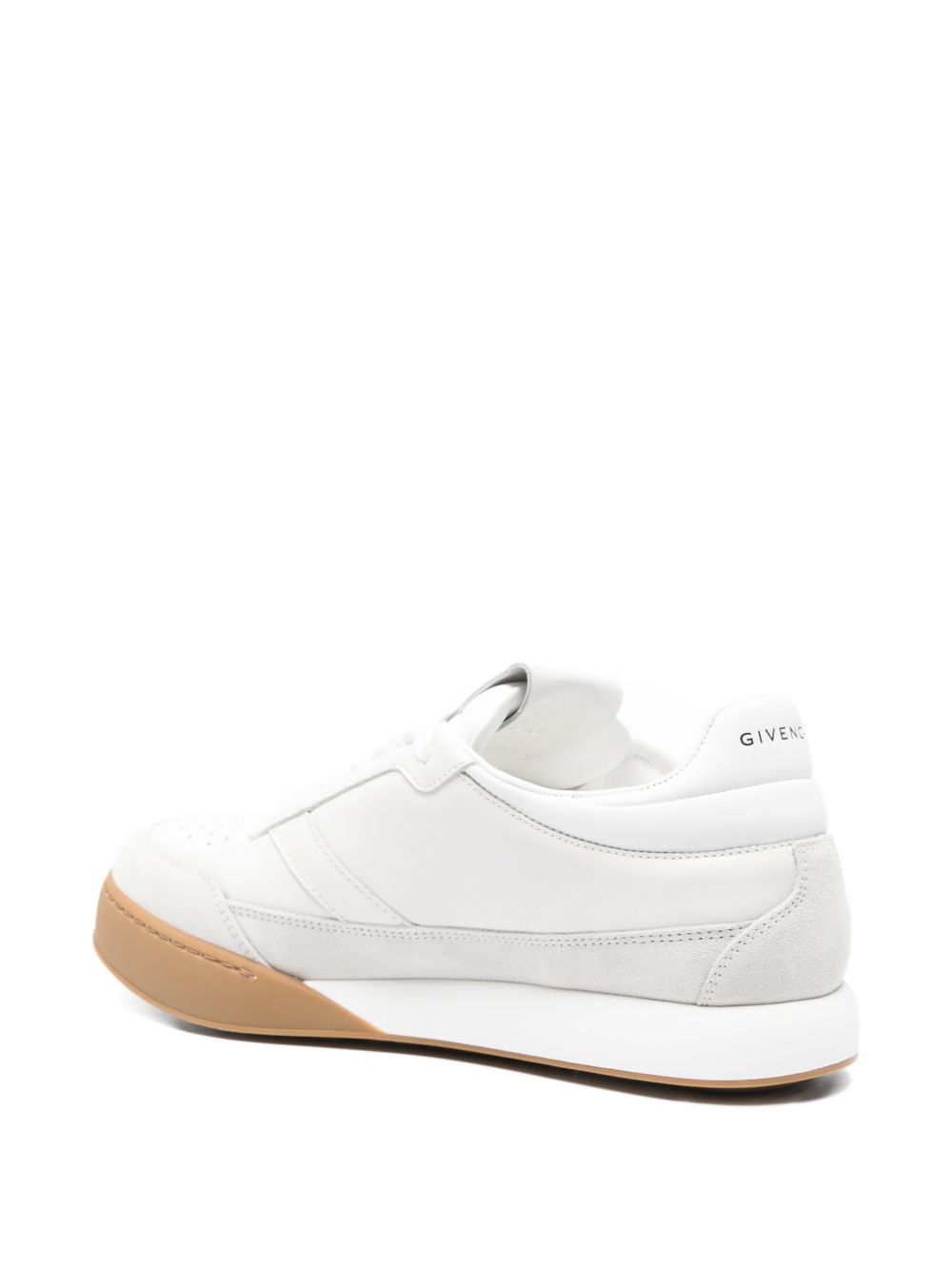 Yard sneakers in leather and suede BH00B5H1X2 100 GIVENCHY