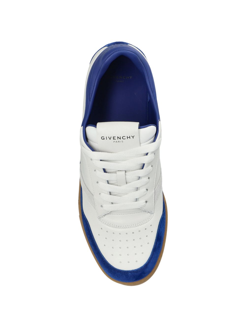 Yard sneakers in leather and suede BH00B5H1X6 114 GIVENCHY