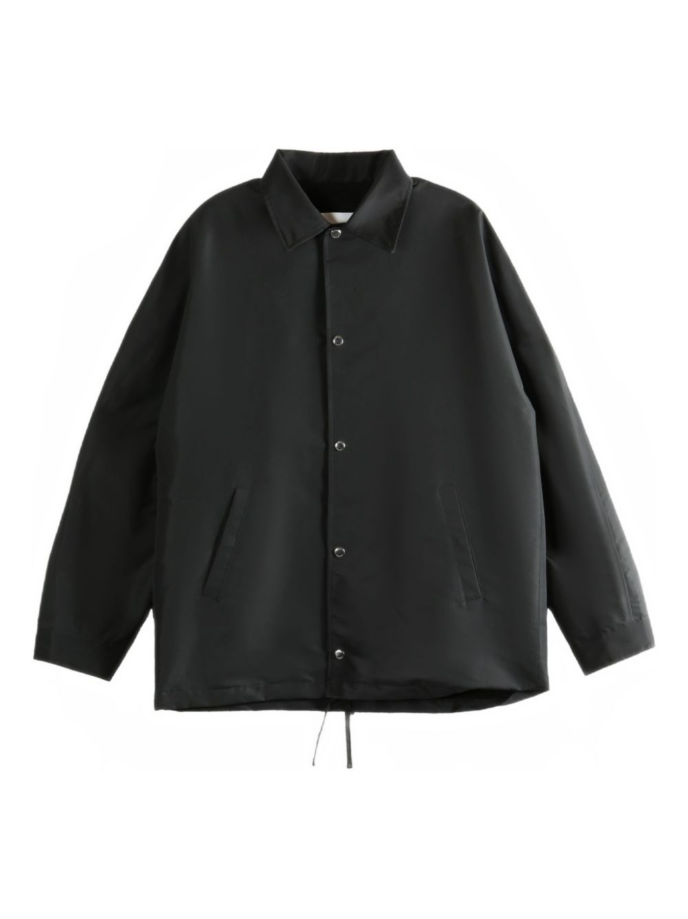 Coach jacket in polyfaille BM01G3166P 001 GIVENCHY