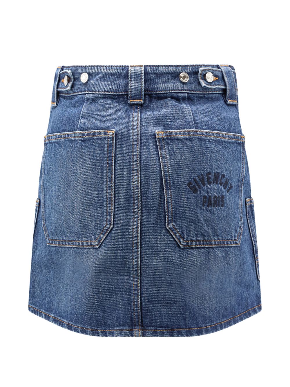 Mini cargo skirt BW410P517B 420 GIVENCHY