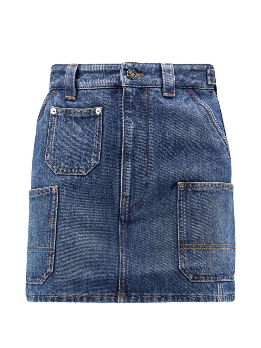 Mini cargo skirt BW410P517B 420 GIVENCHY