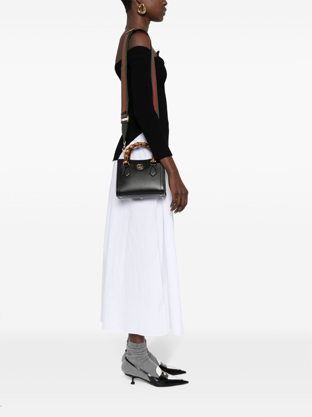 DIANA small tote bag 702732 U3ZDT1073 GUCCI