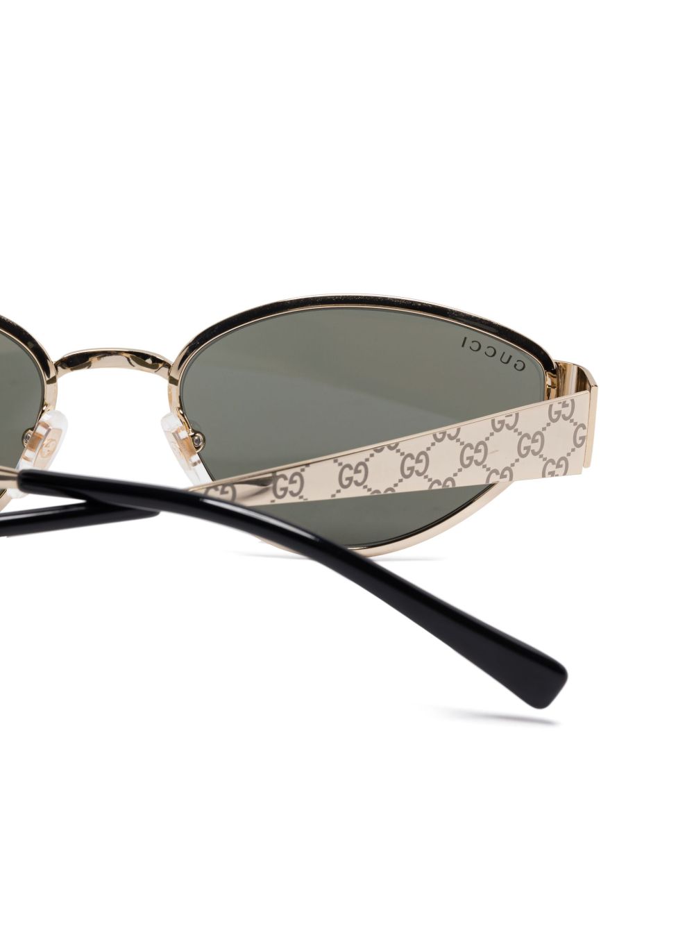 Geometrical frame sunglasses 819559 I33308012 GUCCI