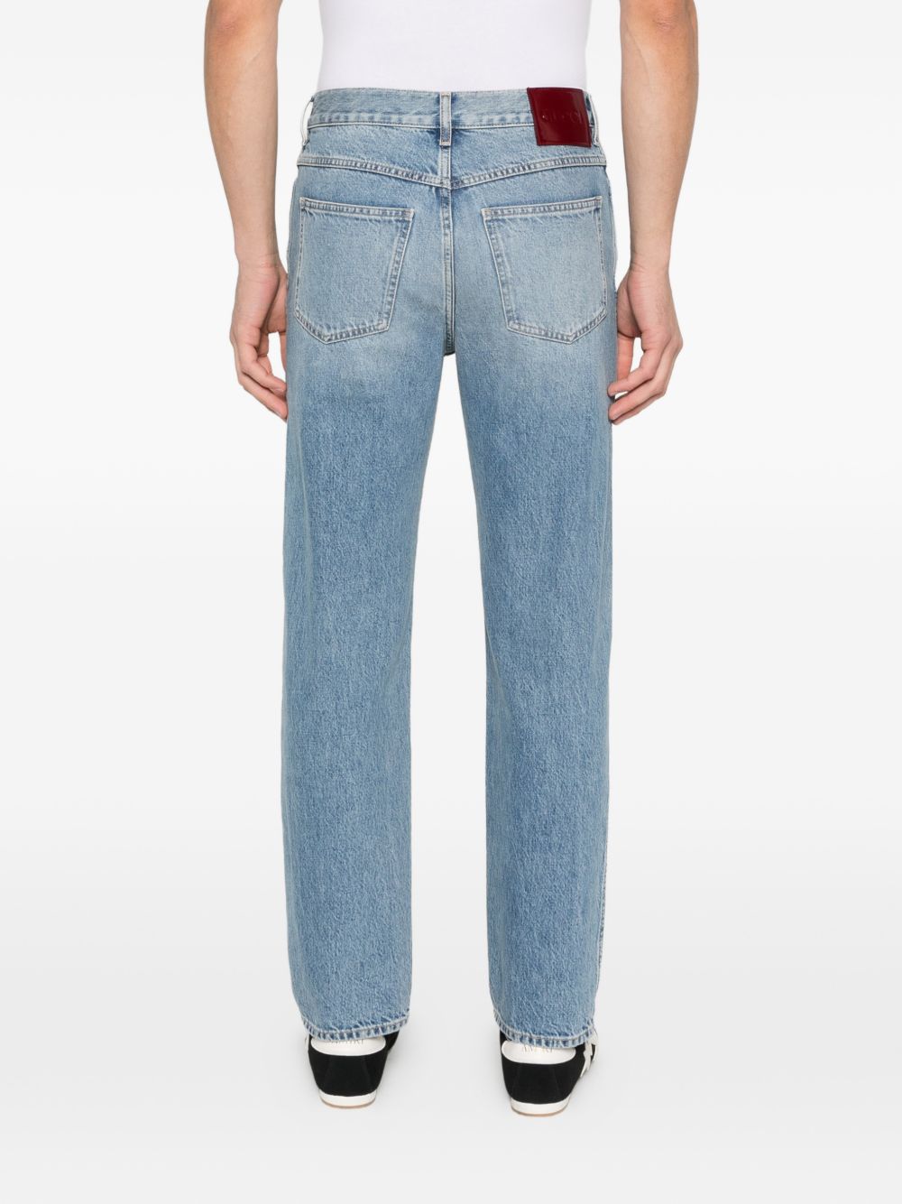 Slim fit jeans 844629 XDDD24009 GUCCI