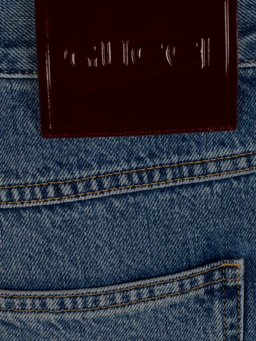 Slim fit jeans 844629 XDDD24009 GUCCI