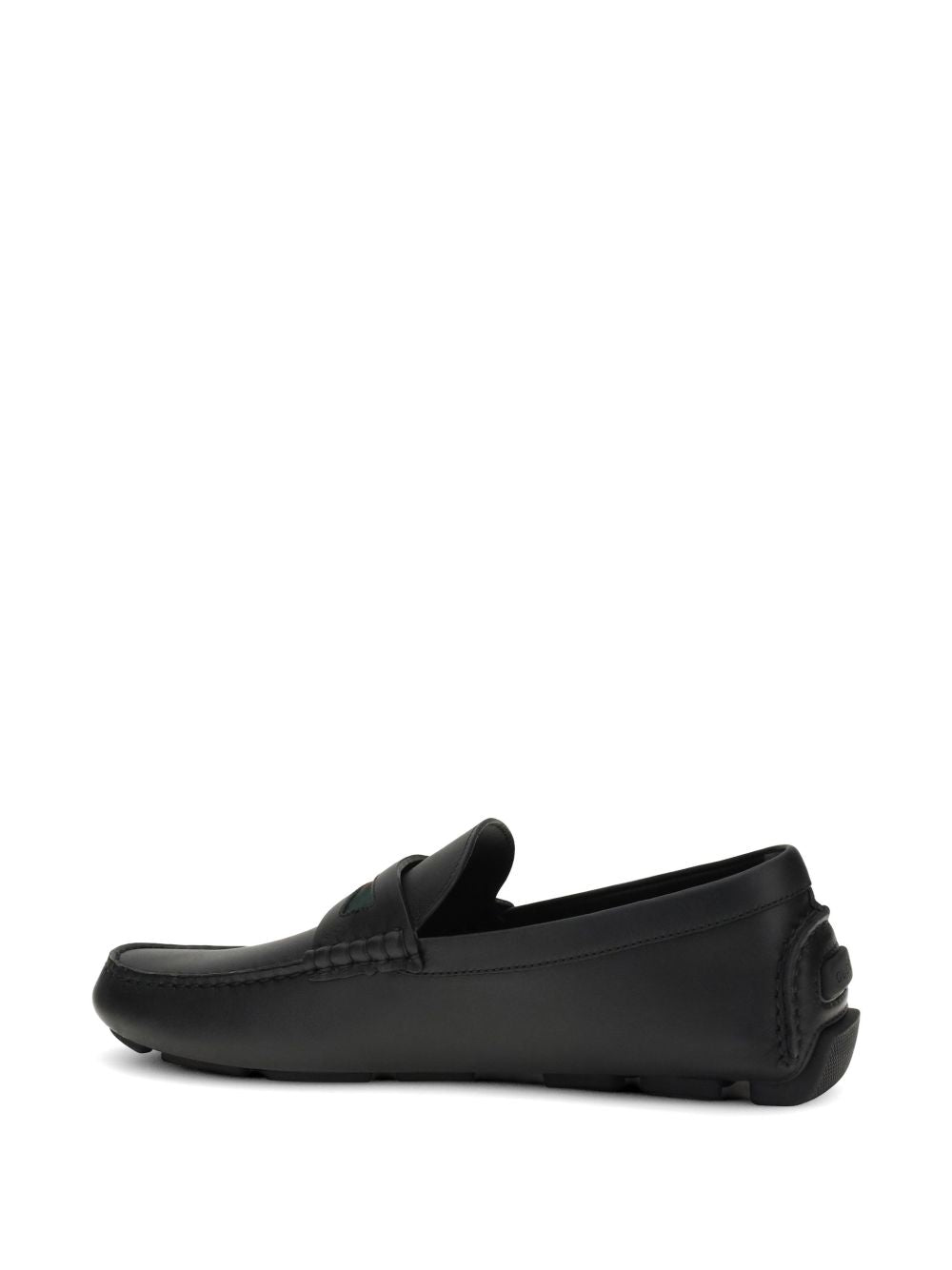 Men's driver with Web detail 854080 AAFU21060 GUCCI