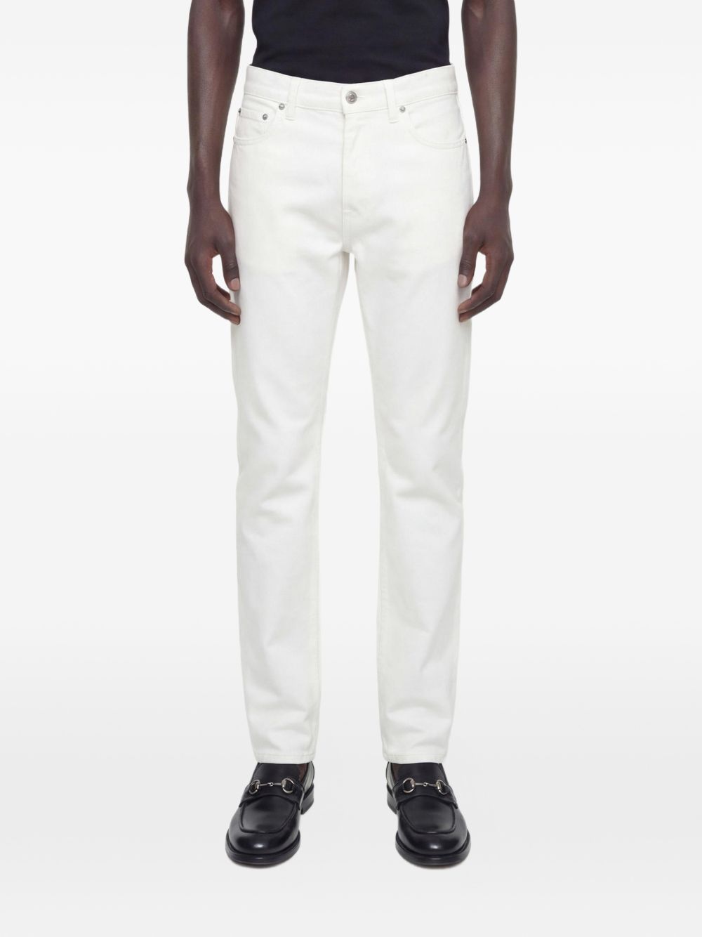 Cotton denim jeans 855031 XDDD99000 GUCCI