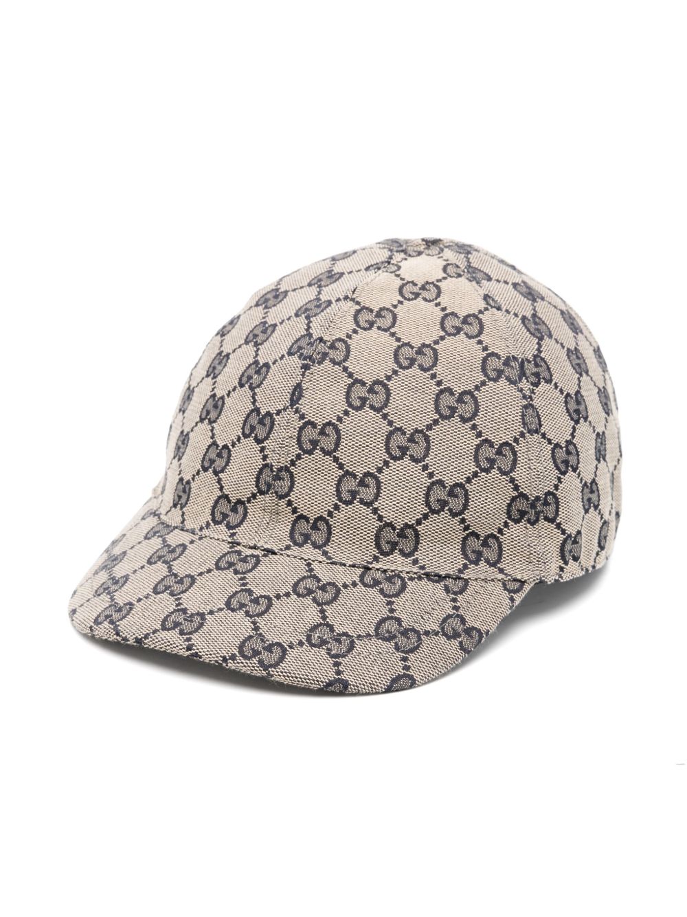 GG canvas baseball hat 481774 3HC652168 GUCCI KIDS