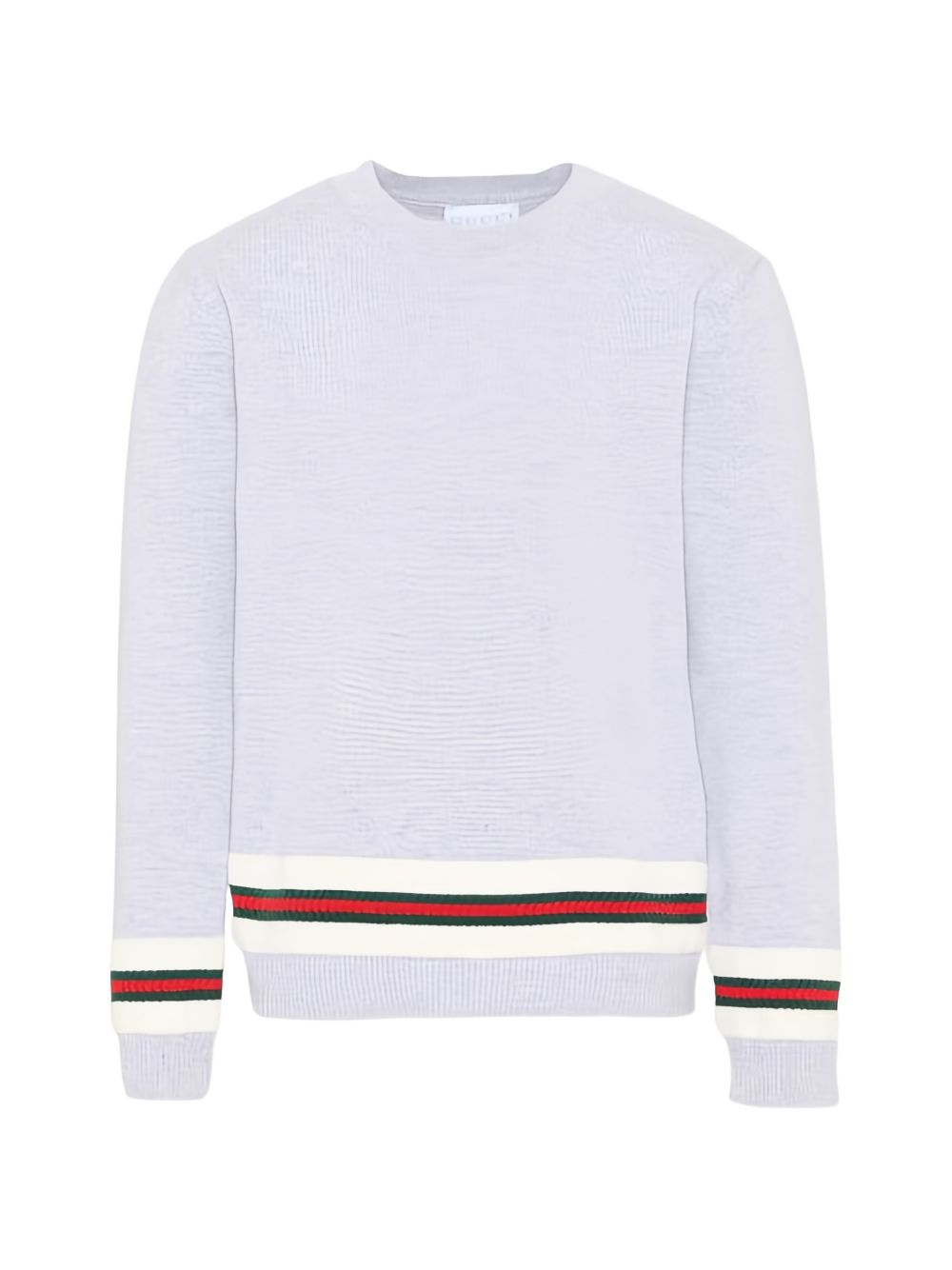 Kids Stripe Detailed Jumper 851146 XKFDC1070 GUCCI KIDS