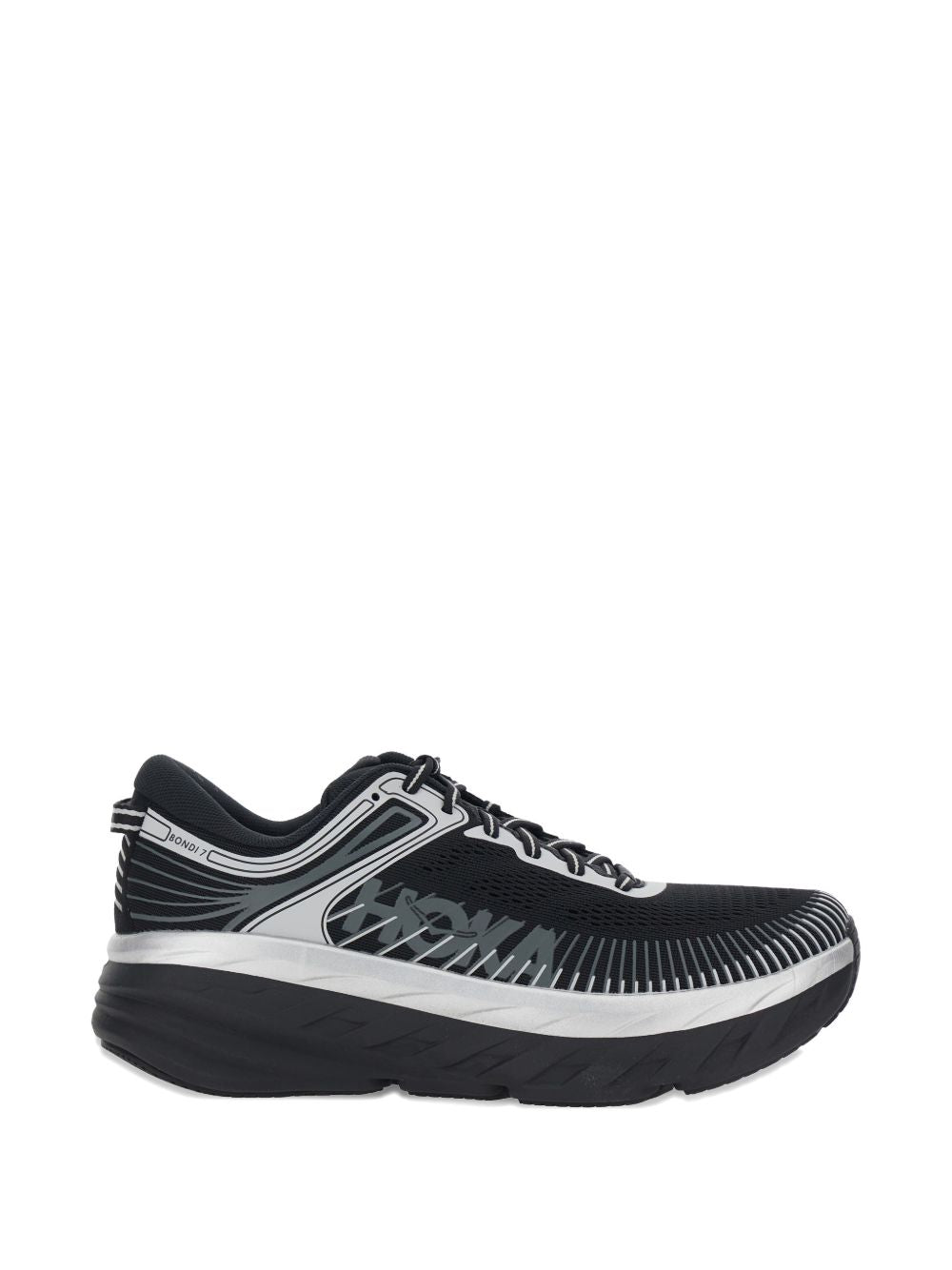 Bondi 7 sneakers 1110518 BKSTR HOKA ONE ONE