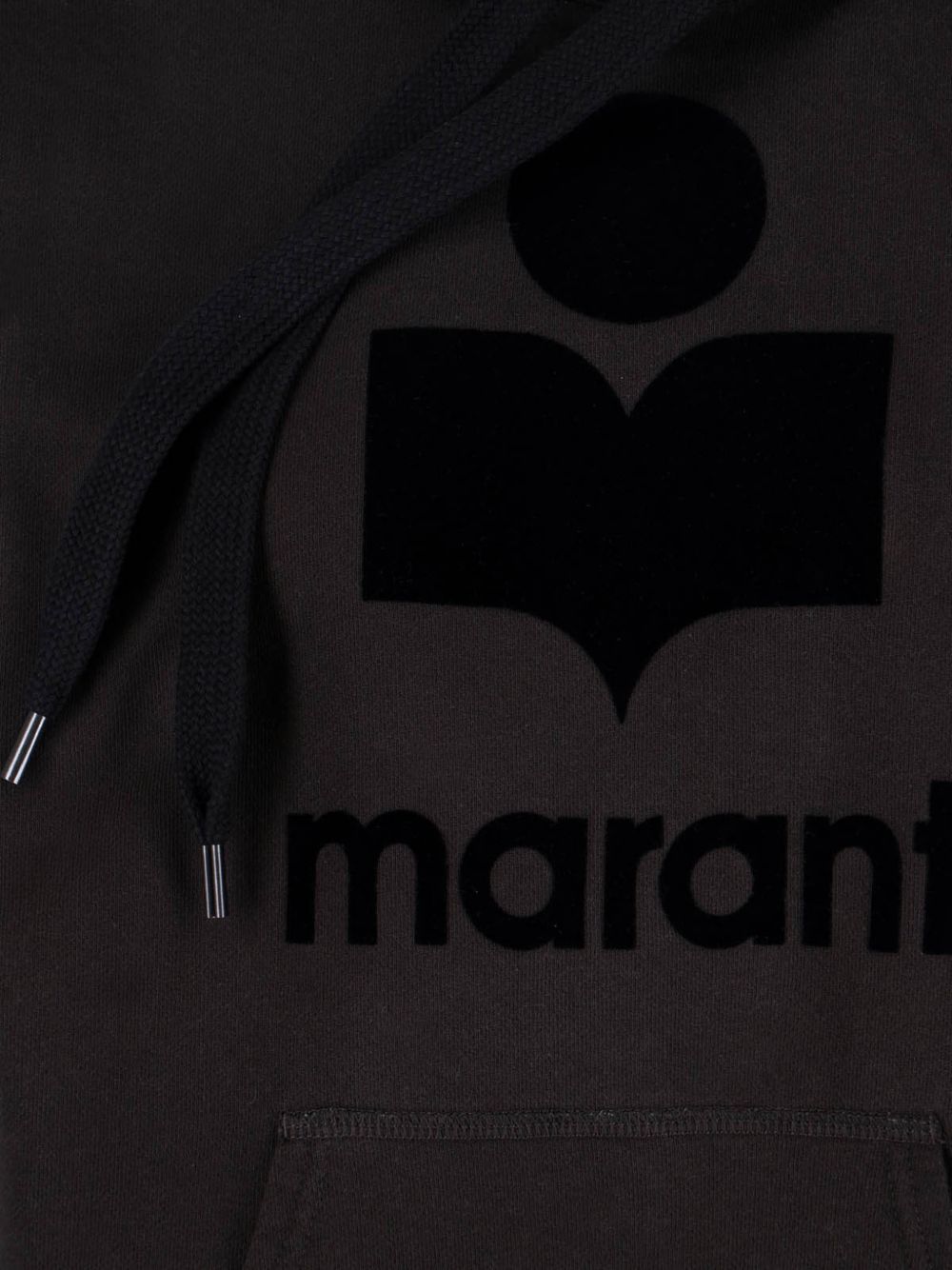 Mansel hoodie SW0001FA A1M07E02FK ISABEL MARANT