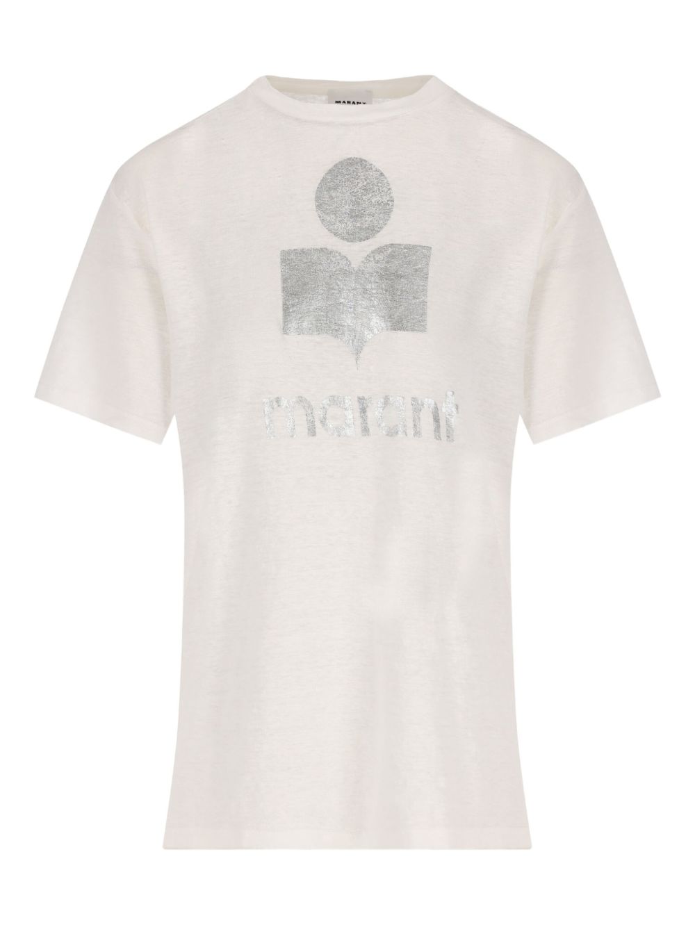 Zewel T-shirt TS0001FB A1N10E20WH ISABEL MARANT