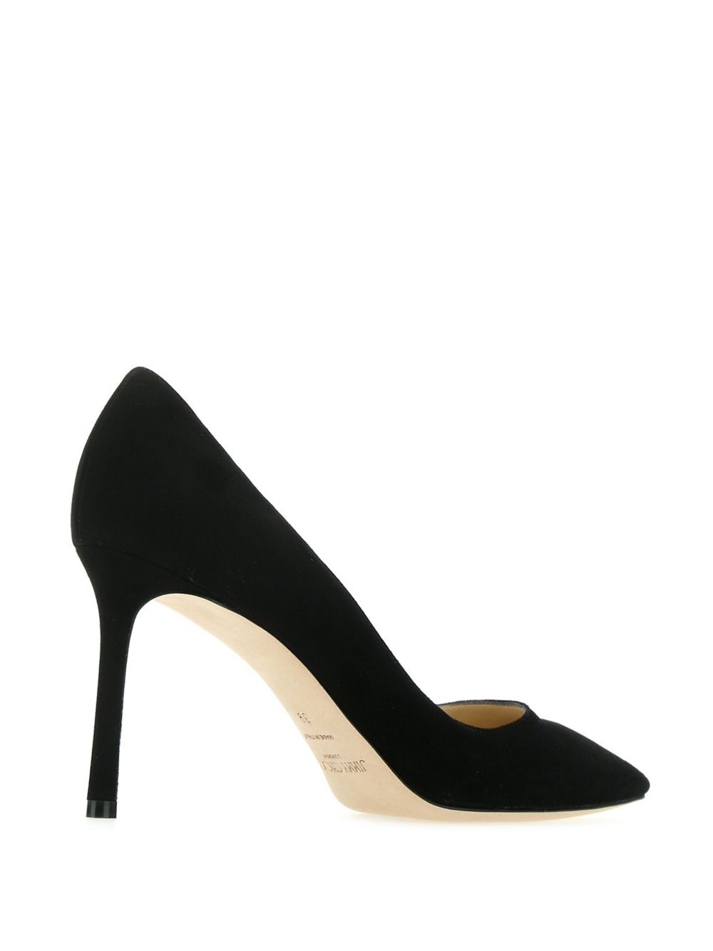 Romy 85 décolleté ROMY85SUE BLACK JIMMY CHOO