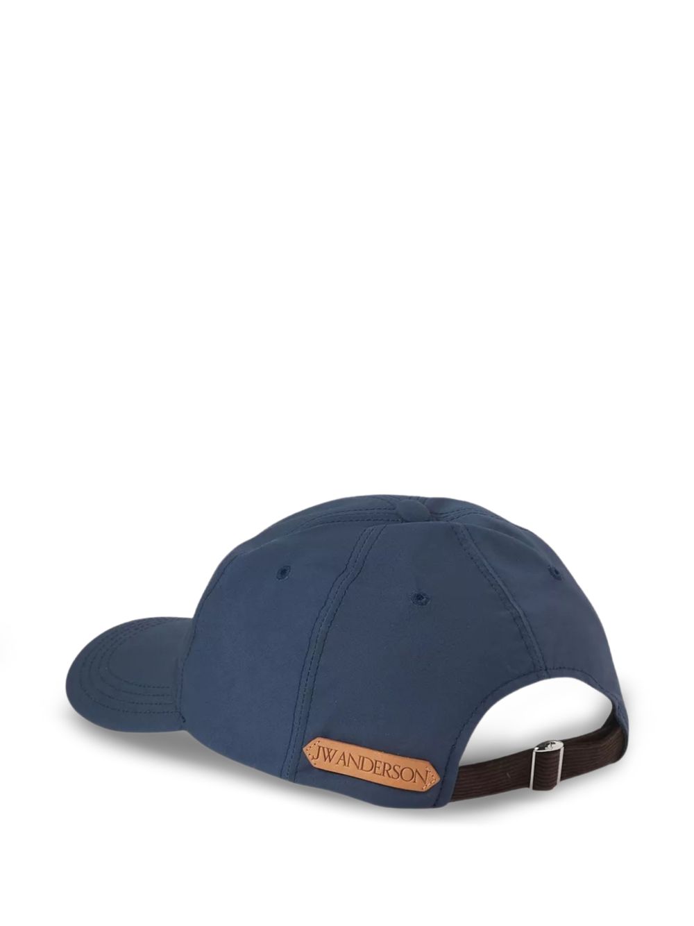 Waxed cotton baseball cap AC0417 FA0485738 JW ANDERSON