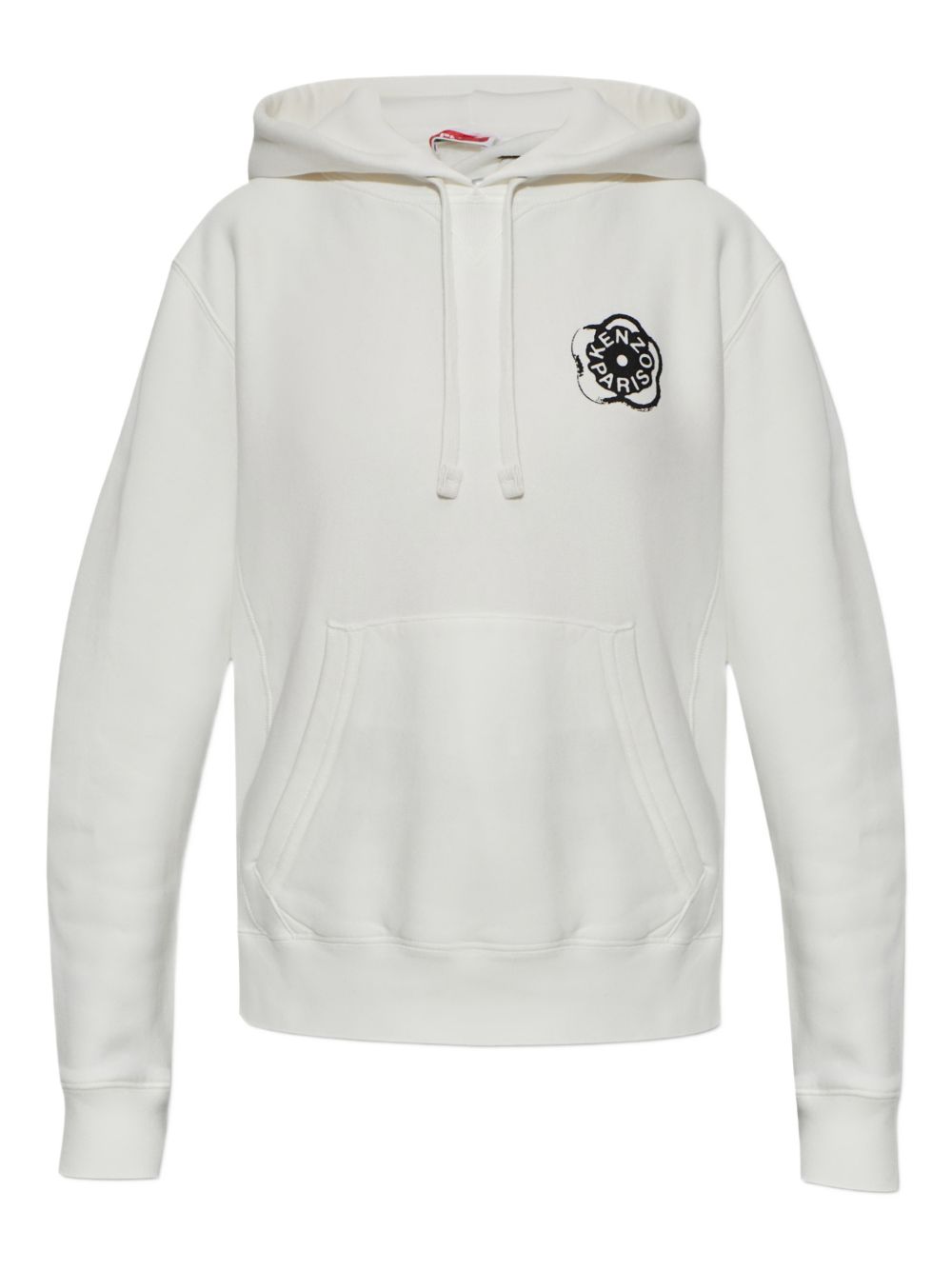 logo hoodie FG52HO2064MB 02 KENZO