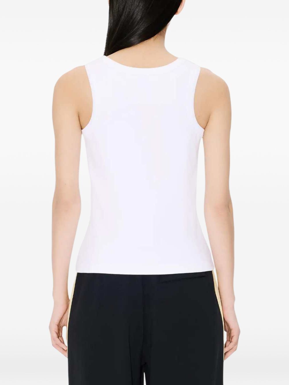 Stretch tank top FG52TO2004SJ 01A KENZO