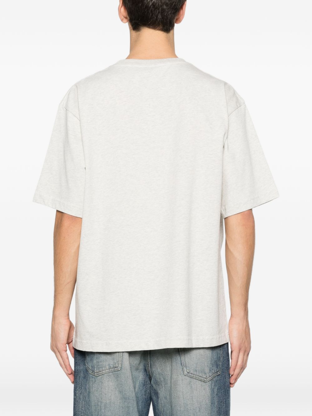 Wild Tiger oversized T-shirt FG55TS4044SY 93 KENZO