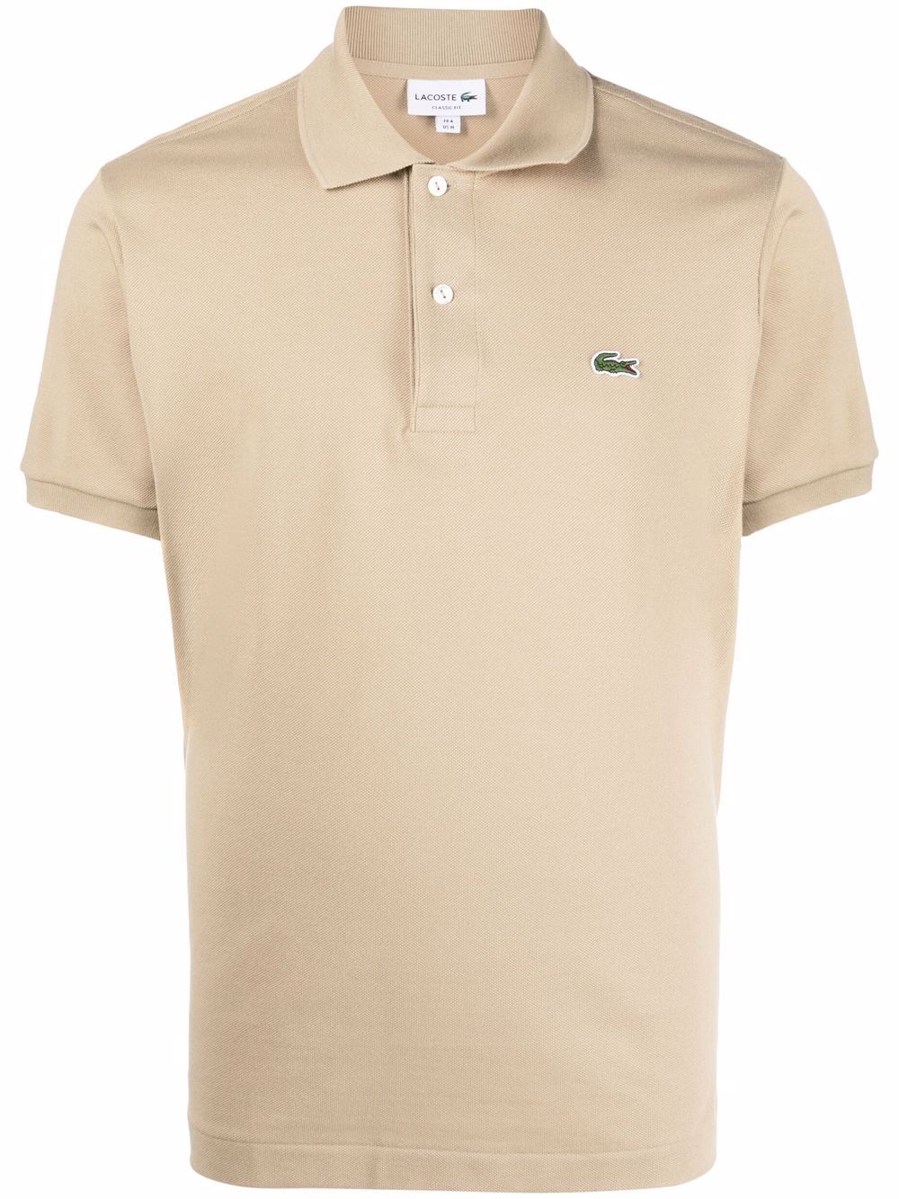 Classic-fit L.12.12 Original polo shirt 1212 02S LACOSTE