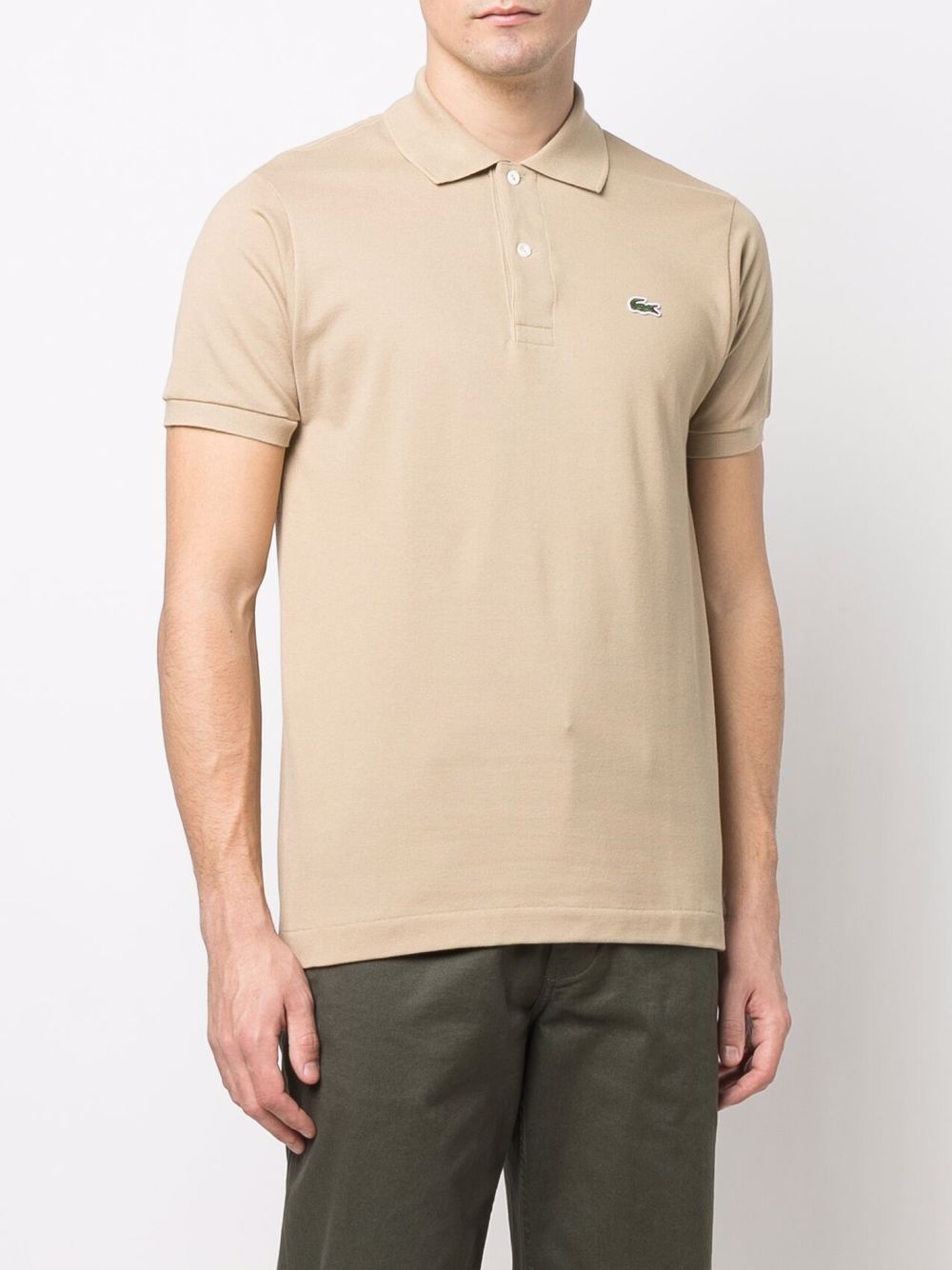 Classic-fit L.12.12 Original polo shirt 1212 02S LACOSTE