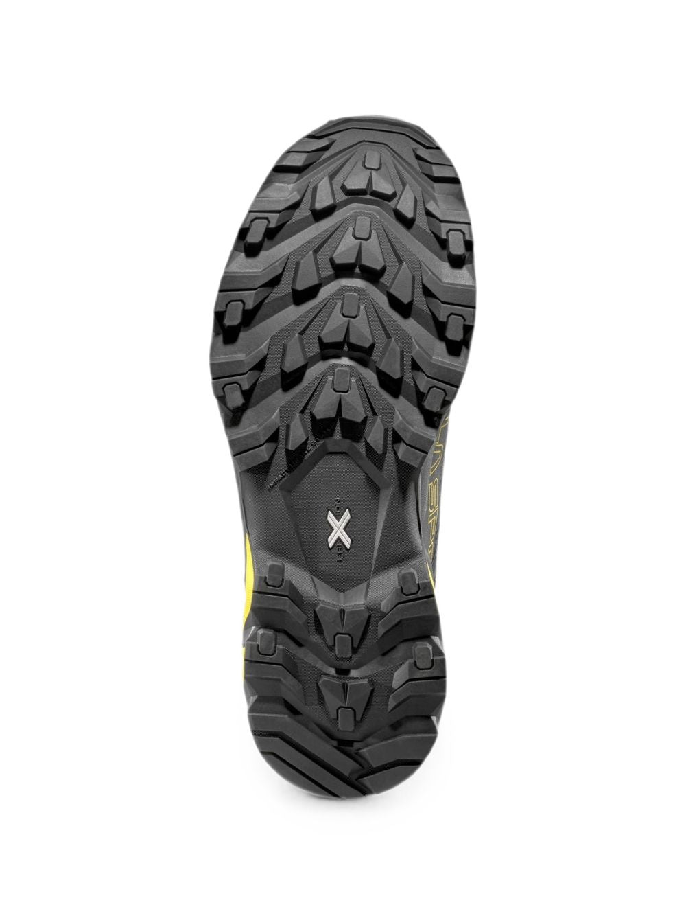 Ultra Raptor 3 sneakers ZFHS105 BLACK/YELLOW LA SPORTIVA