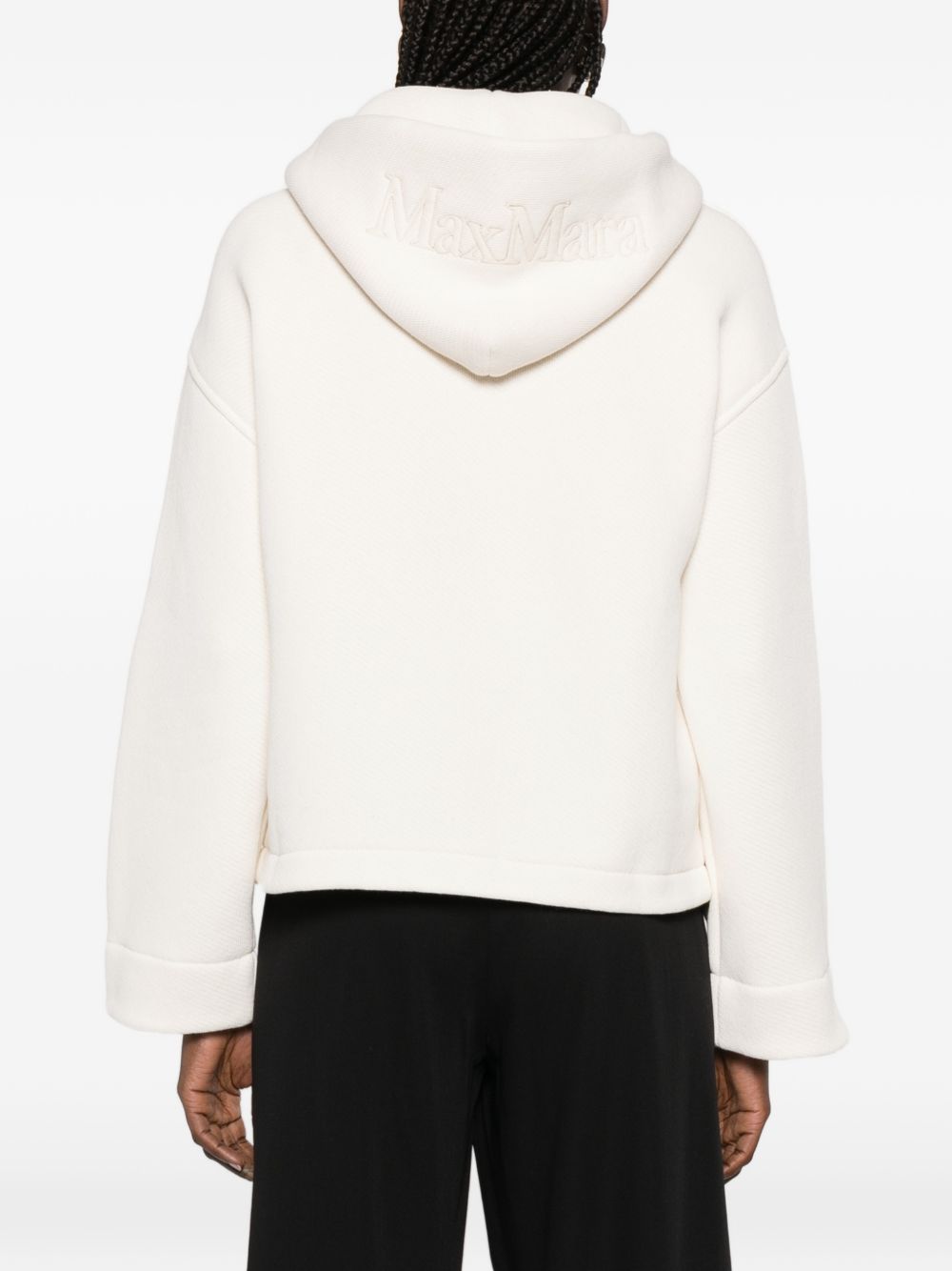 Cotton jersey sweatshirt 2611921018 MXPERE001 MAX MARA PURE