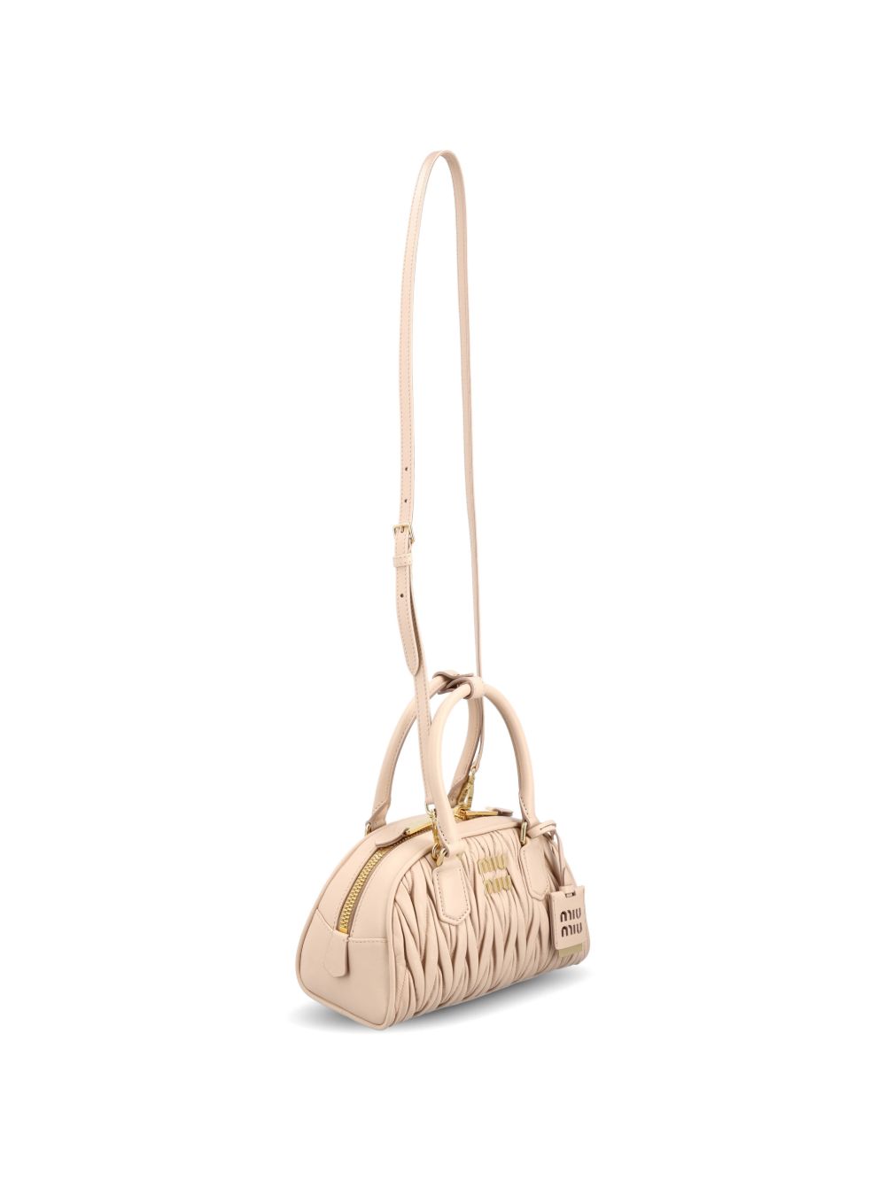 ARCADIE matelassé bag 5BB191AN88 V OLOF0236 MIU MIU