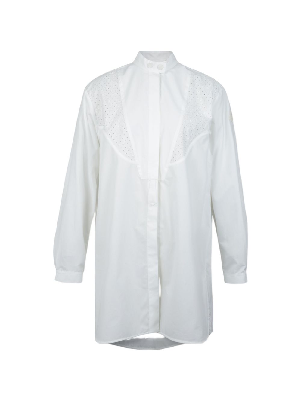 San Gallo cotton poplin shirt L10932F00015 597LQ001 MONCLER