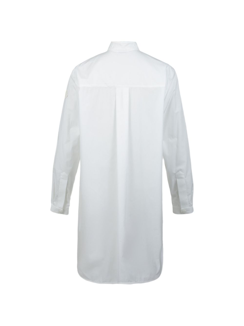 San Gallo cotton poplin shirt L10932F00015 597LQ001 MONCLER