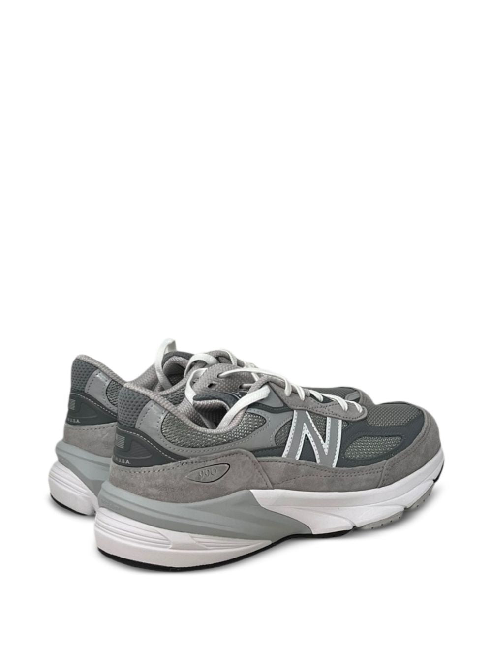Made in USA 990v6 sneakers M990GL6 COOLGREY NEW BALANCE