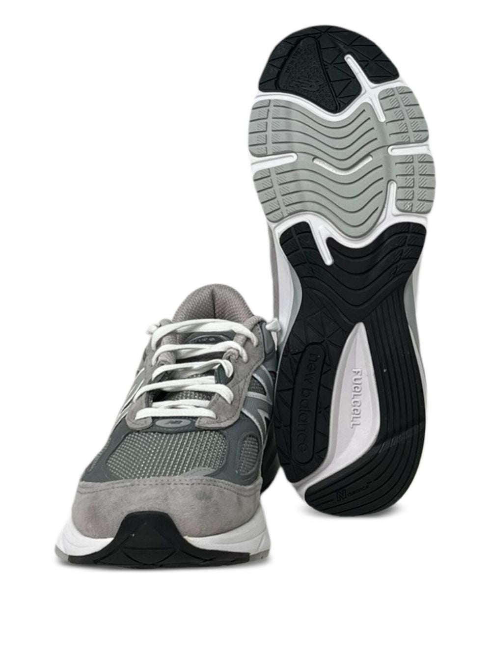 Made in USA 990v6 sneakers M990GL6 COOLGREY NEW BALANCE
