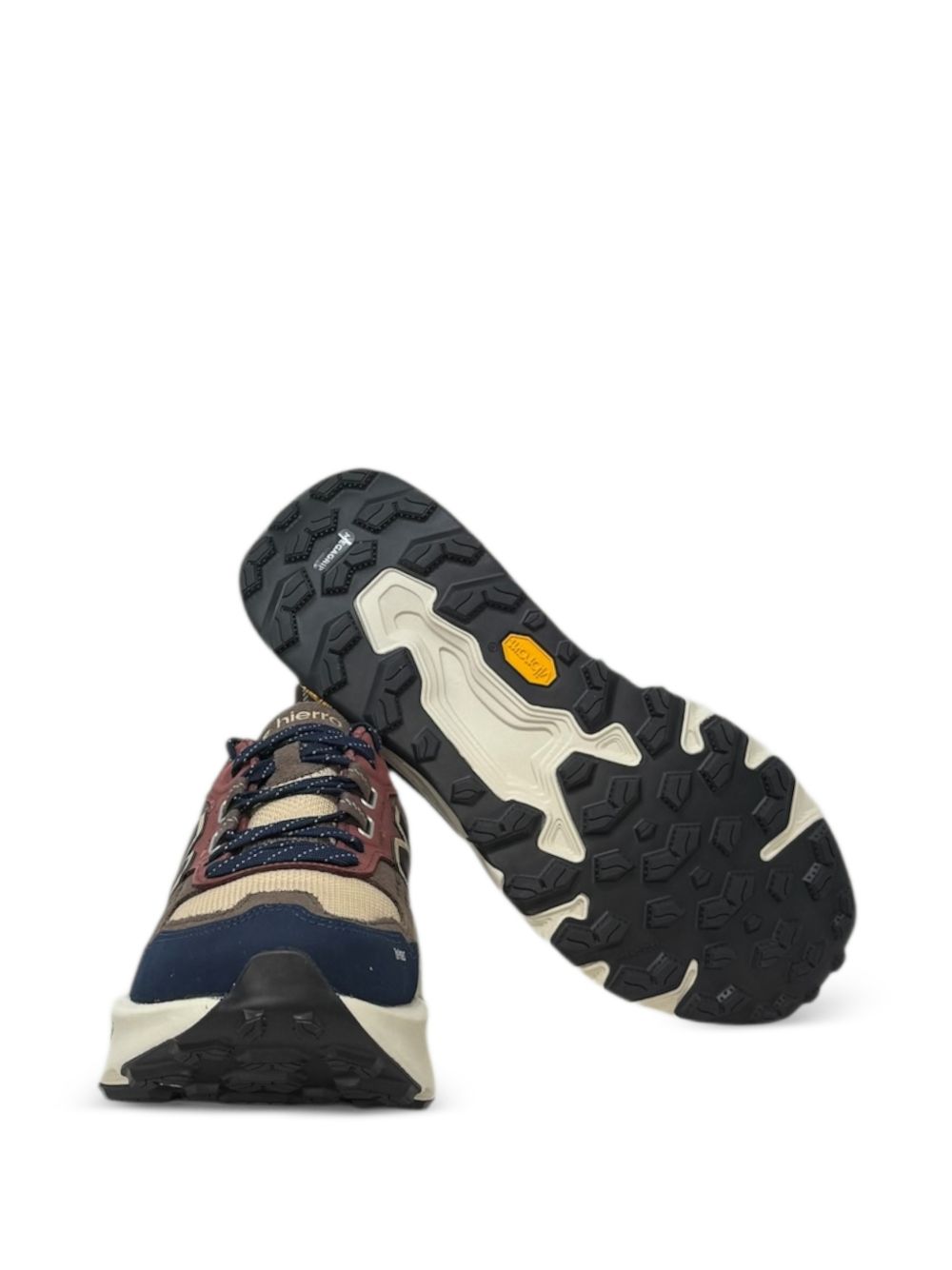 Hierro Trek sneakers MHIET5D9 CORTADO/TOASTEDSESAME NEW BALANCE