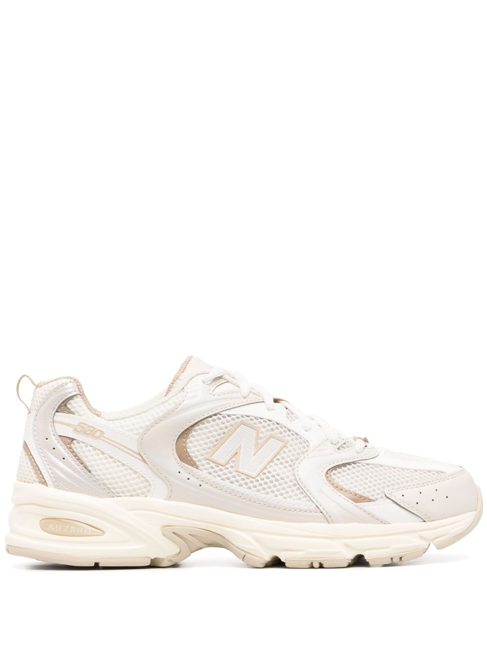530 sneakers MR530AA BONE NEW BALANCE