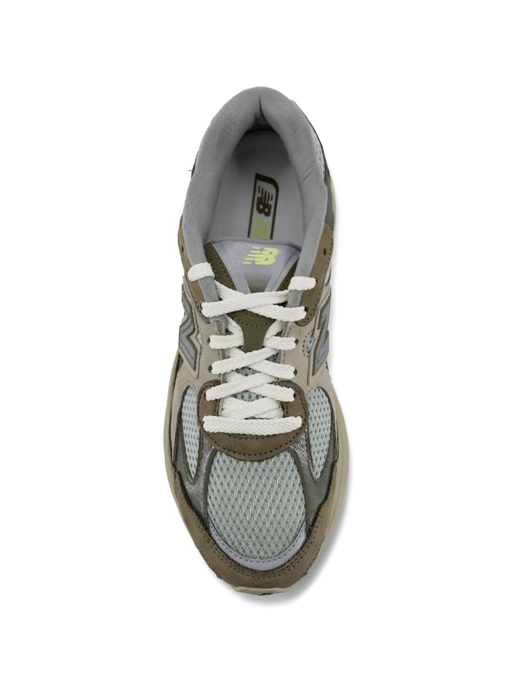 ABZORB 2010 sneakers U20101AH COVERTGREEN NEW BALANCE