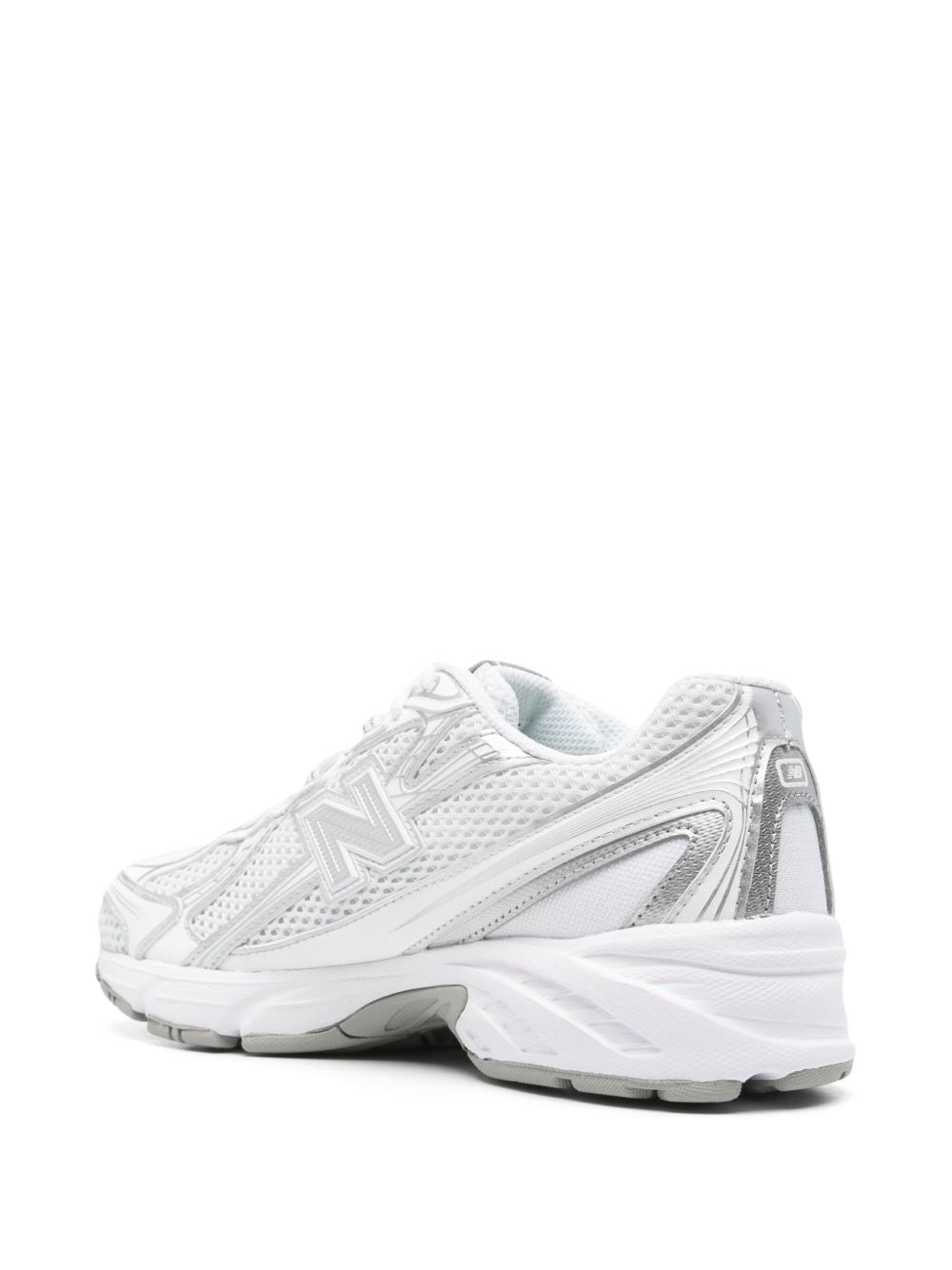740 sneakers U740WM2 WHITE/SILVER NEW BALANCE