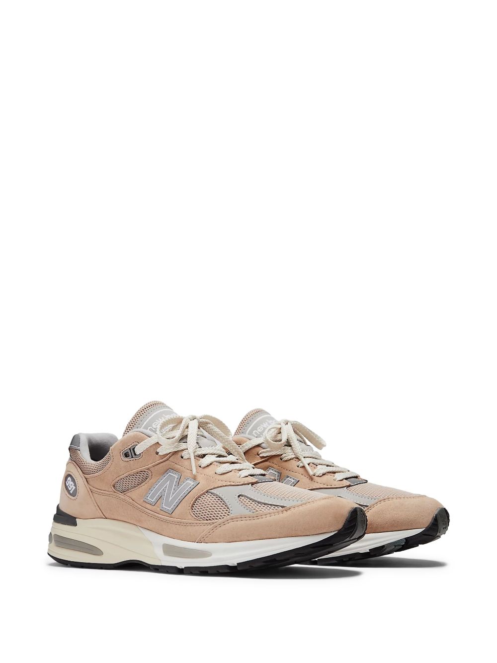 Made in UK U991V2 sneakers U991BE2 BEIGE NEW BALANCE