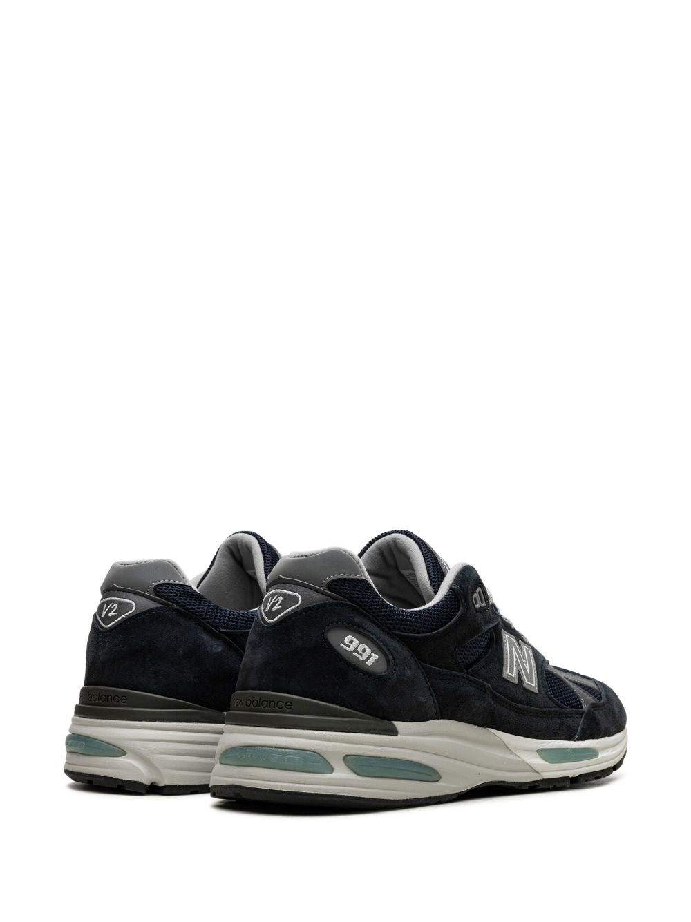 Made in UK 991v2 U991NV2 NAVY NEW BALANCE