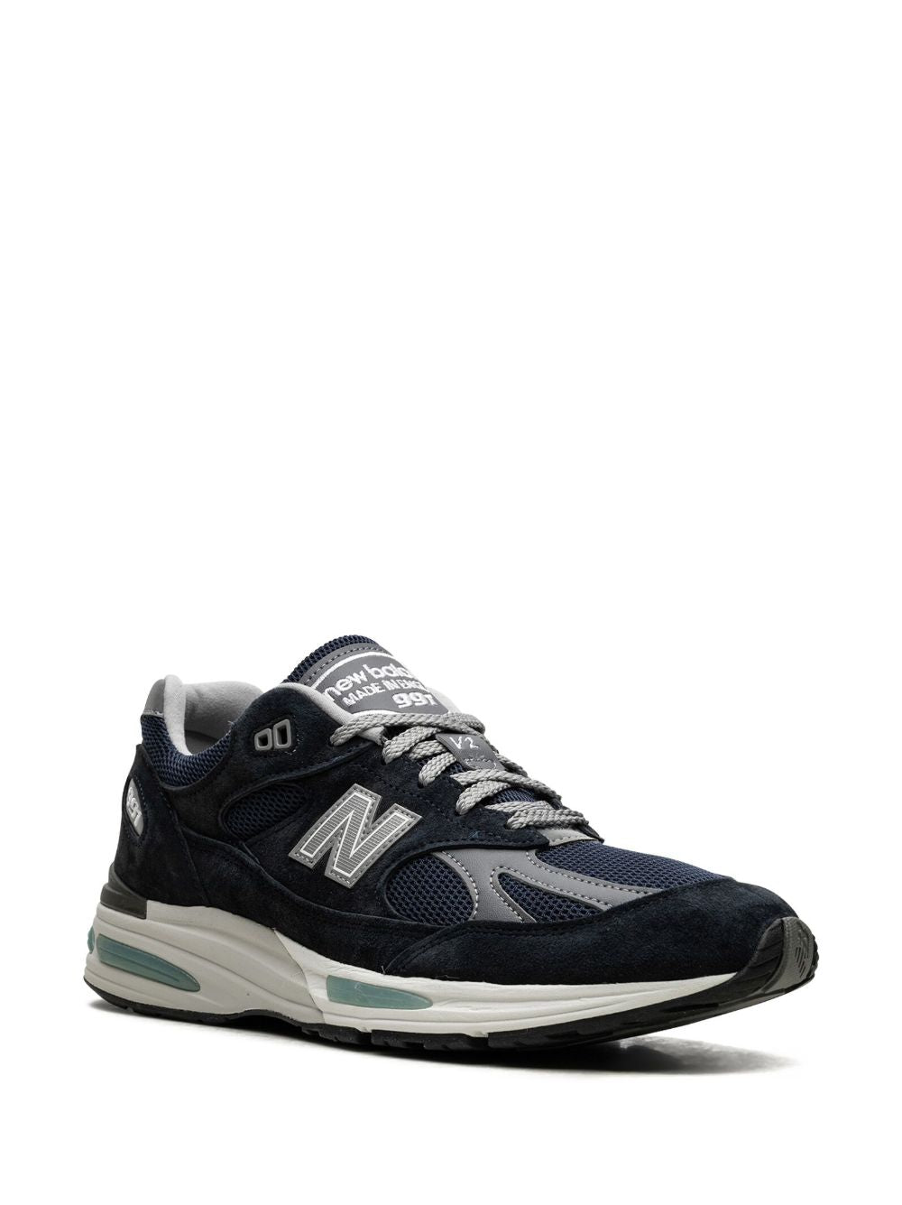 Made in UK 991v2 U991NV2 NAVY NEW BALANCE