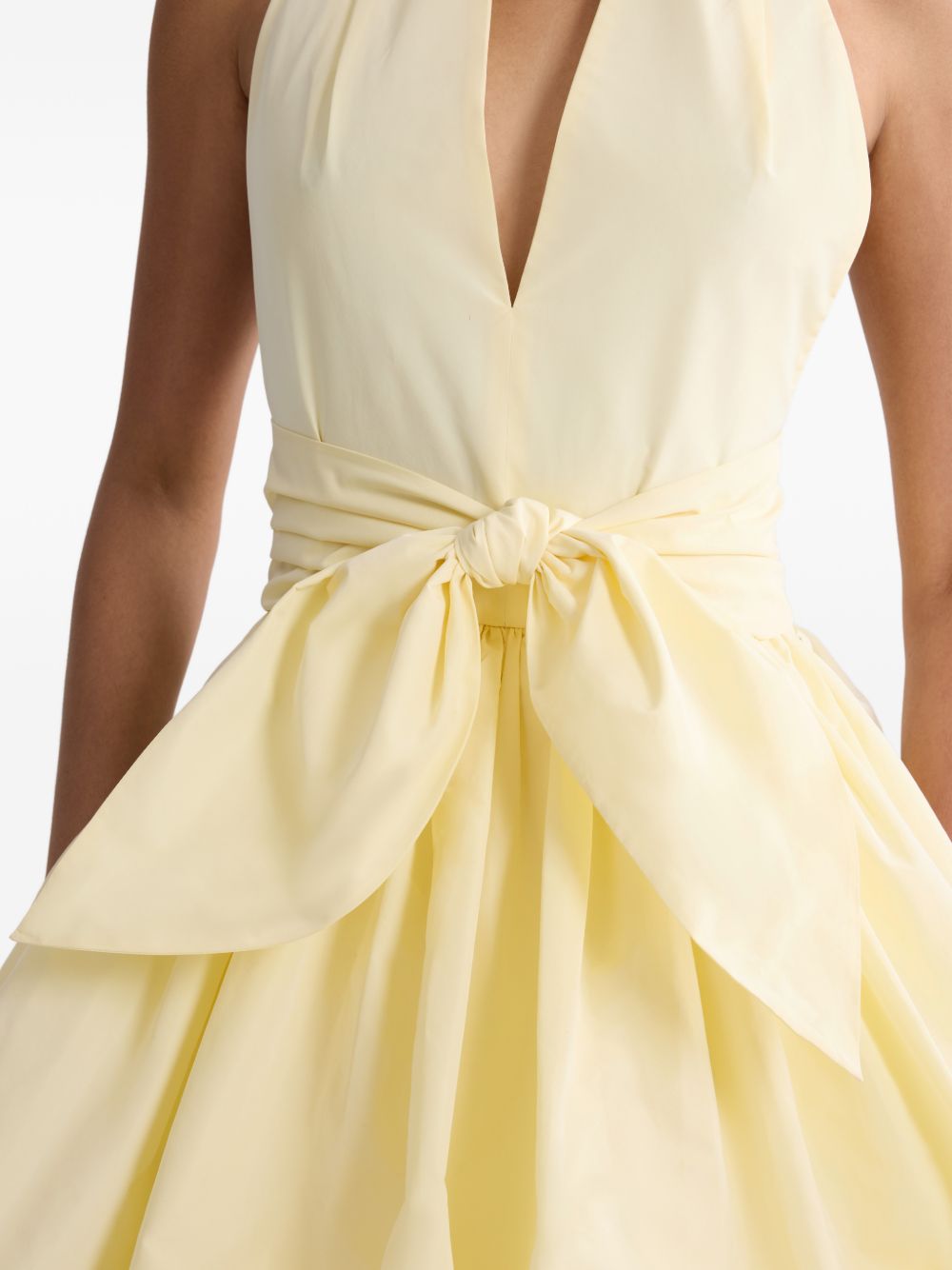 Knot mini dress DR2330011 223Y PATOU