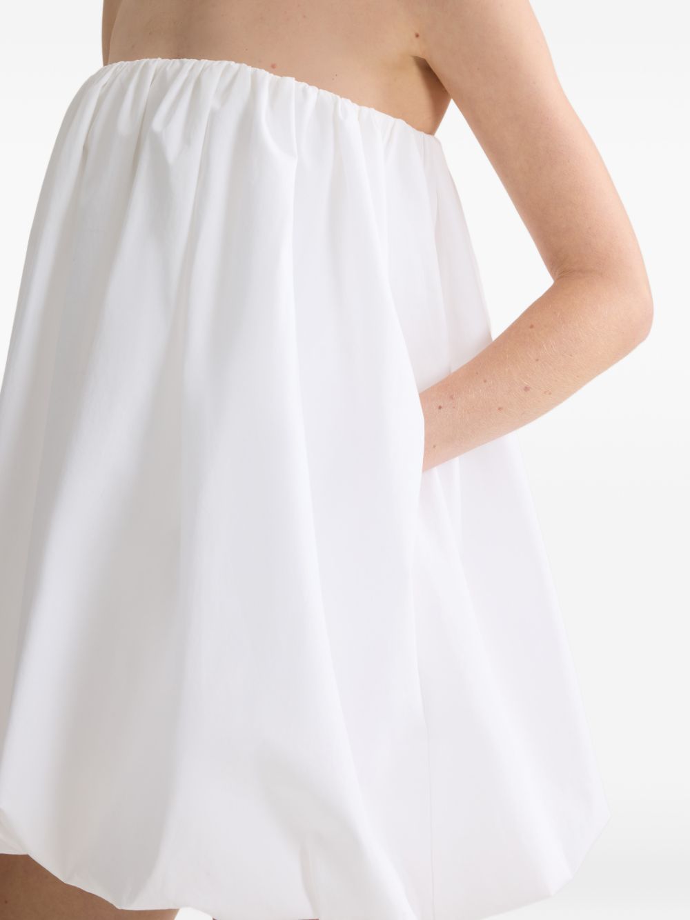 bustier mini dress DR2460017 001W PATOU