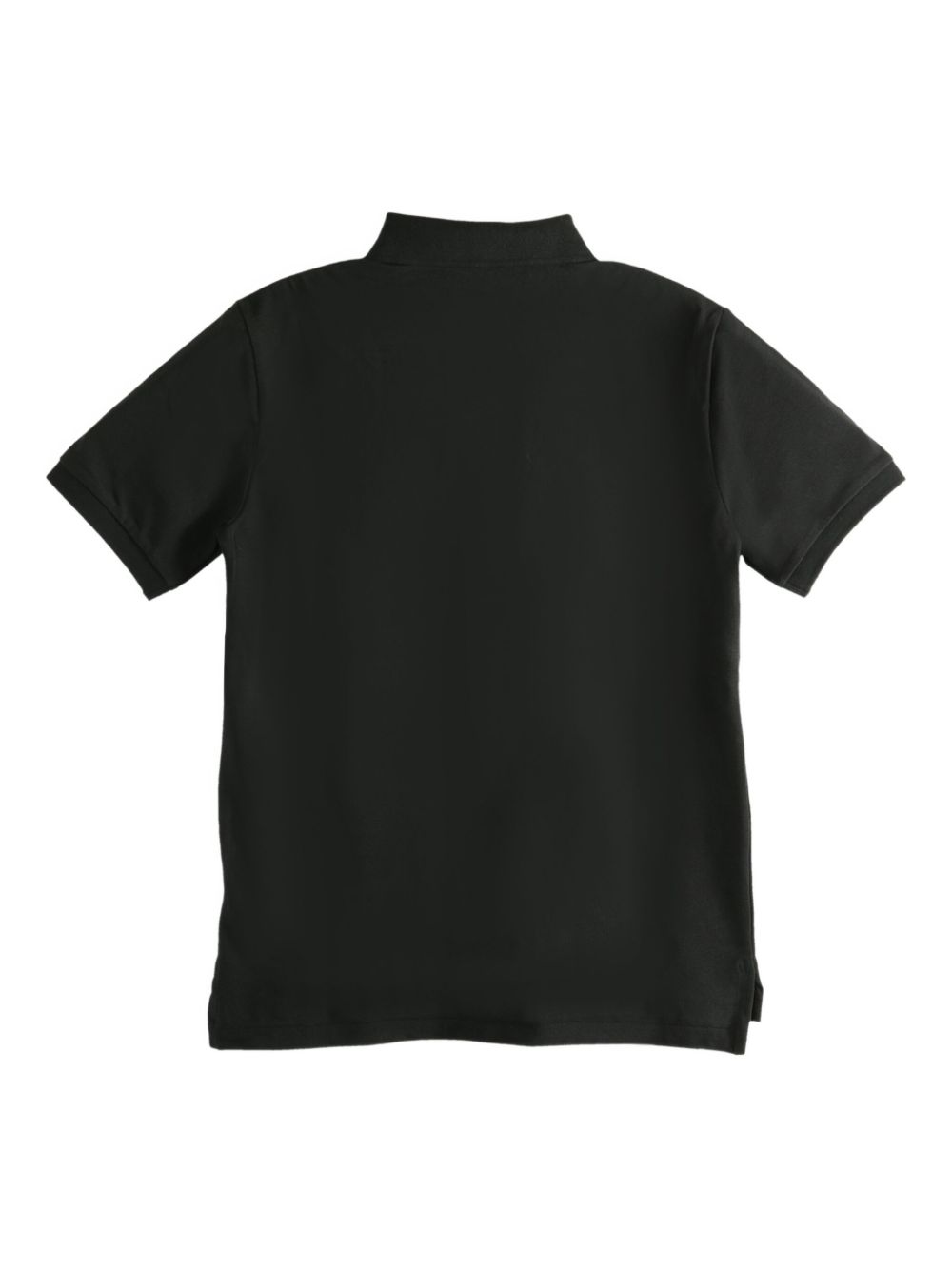 polo shirt 323603252001 POLO BLACK POLO RALPH LAUREN KIDS