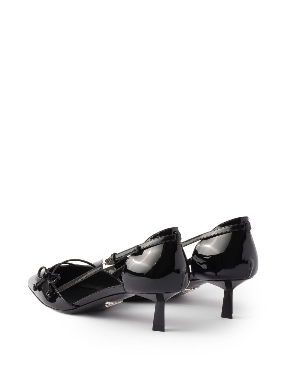Open-side leather pumps 1I442O011 F-B045F0002 PRADA