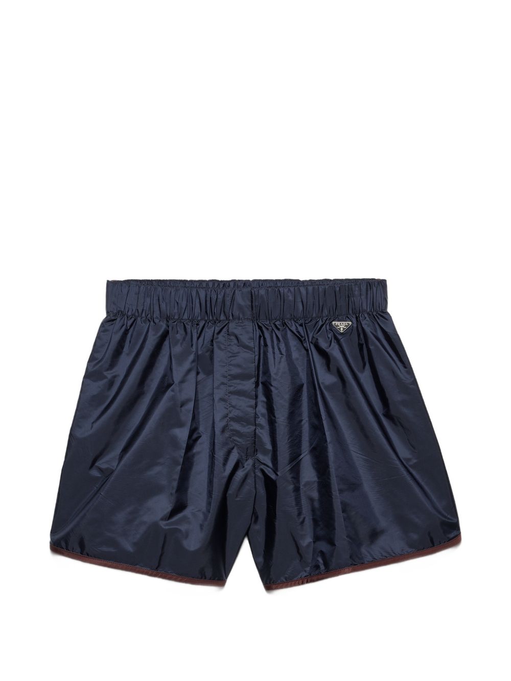 logo-detail shorts 22H9411WQ9 S-OOOF04WW PRADA