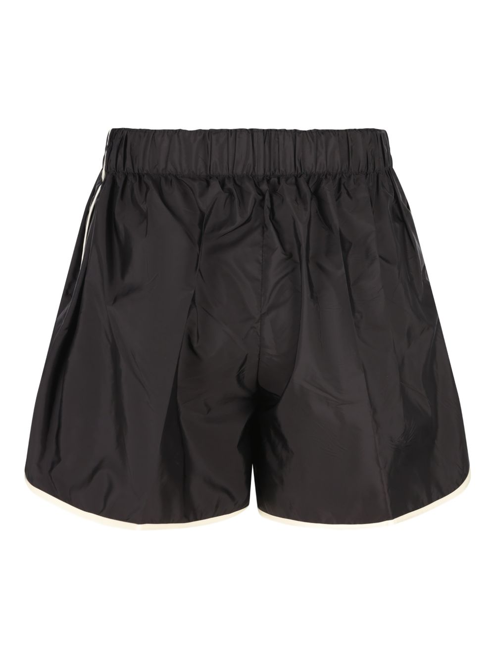 Logo-plaque shorts 22H9411WQ9 S-OOOF0Q1I PRADA