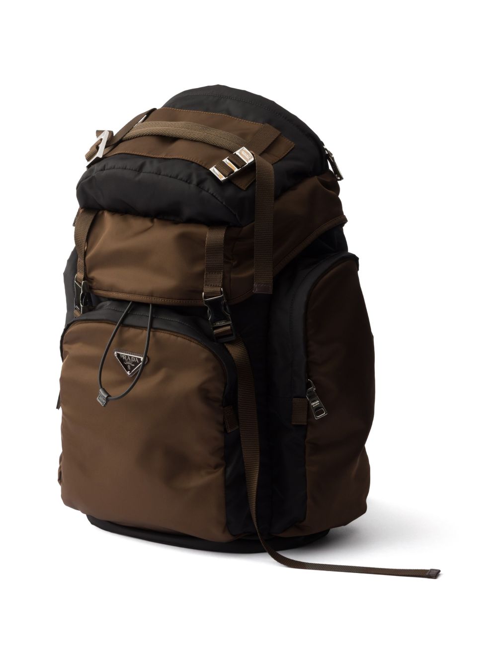 Re-Nylon backpack 2VZ1202DMG VOOMF03MQ PRADA