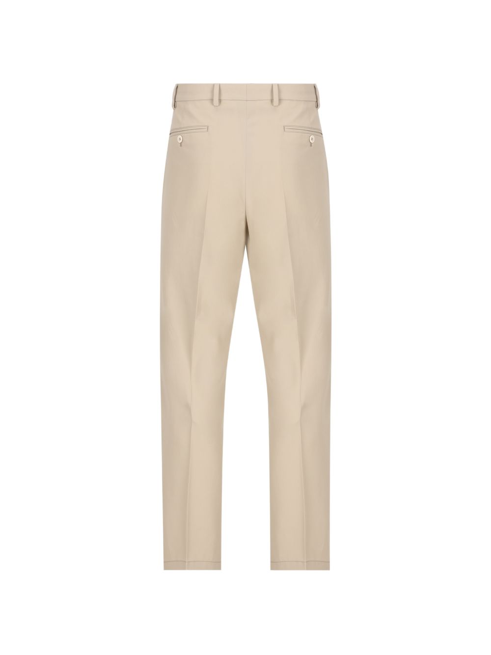 Cotton pants UP041919AM S-OOOF0036 PRADA